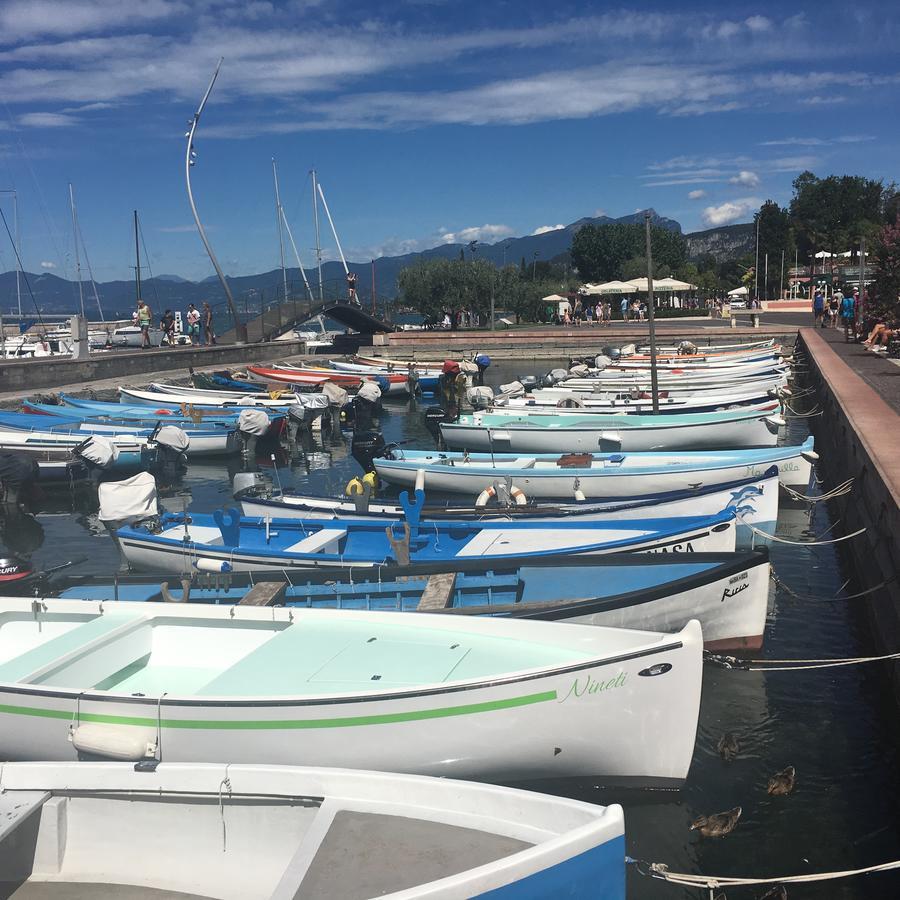 Cabà Holiday Bardolino D'Annunzio Esterno foto