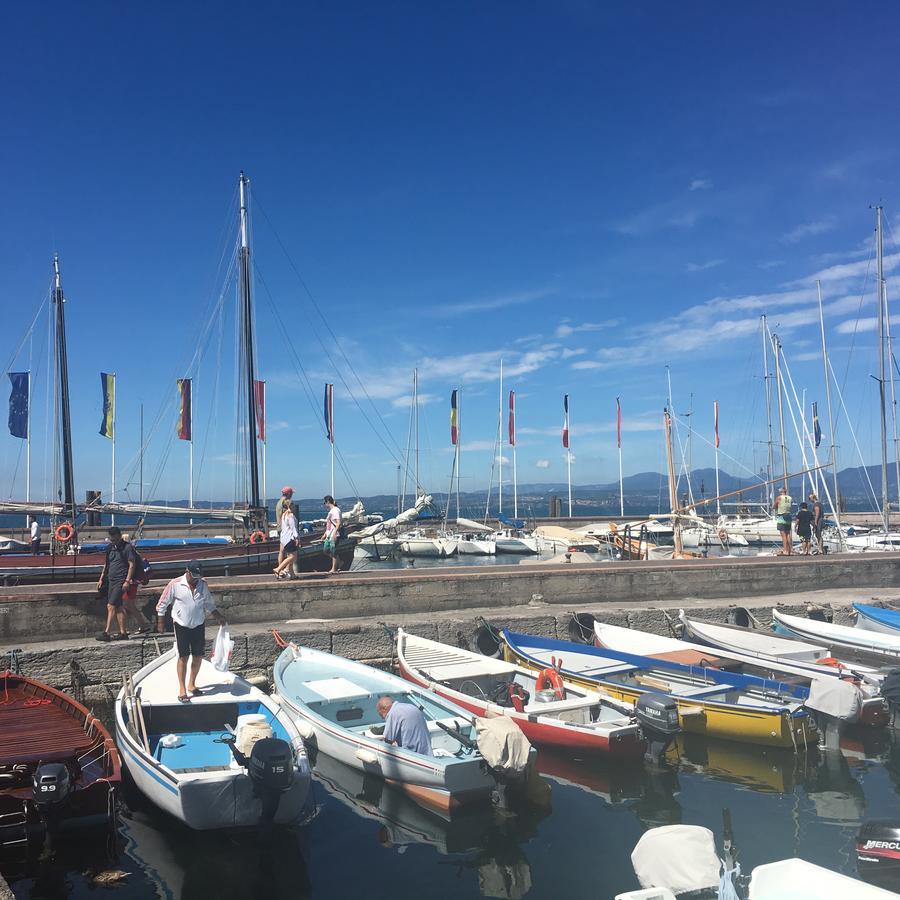 Cabà Holiday Bardolino D'Annunzio Esterno foto
