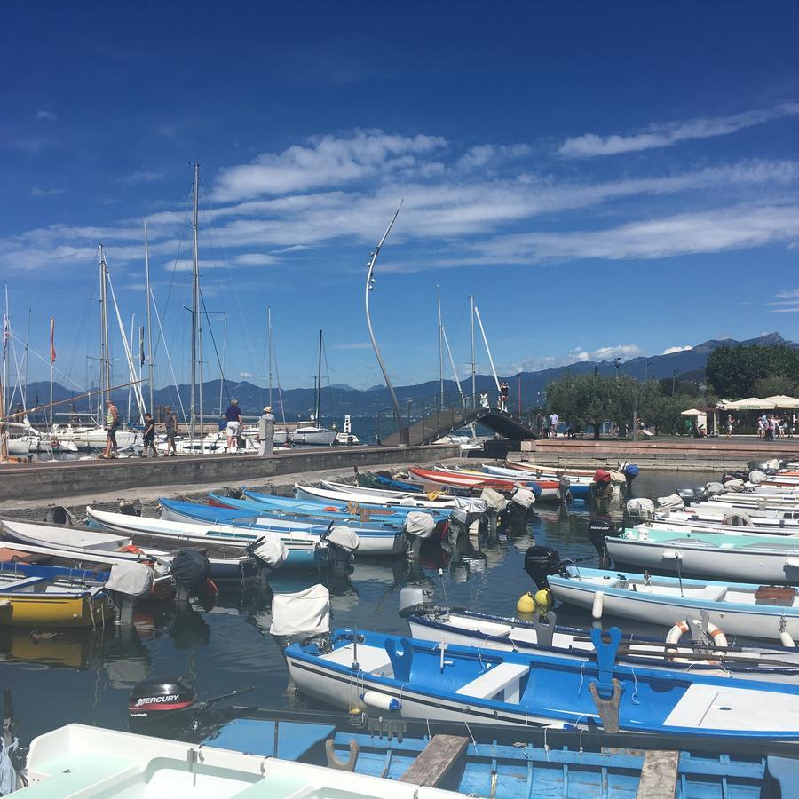 Cabà Holiday Bardolino D'Annunzio Esterno foto